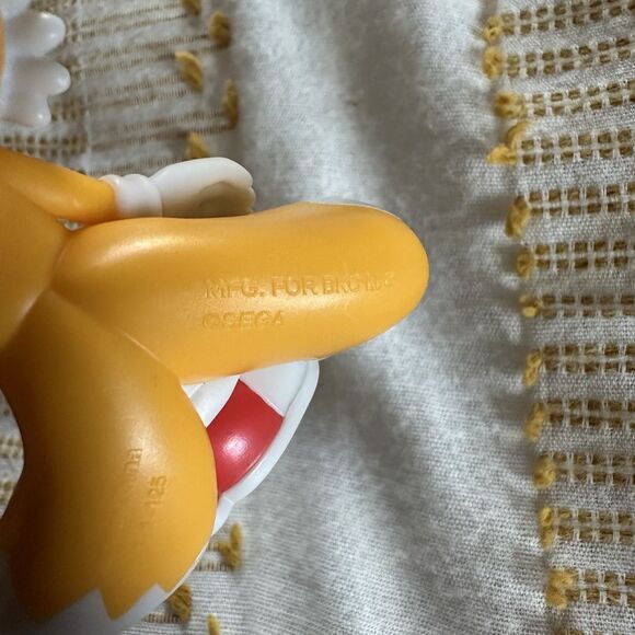 Sonic The Hedgehog 2025 Burger King Toys - Knuckles & Tails - Picture 3 of 4